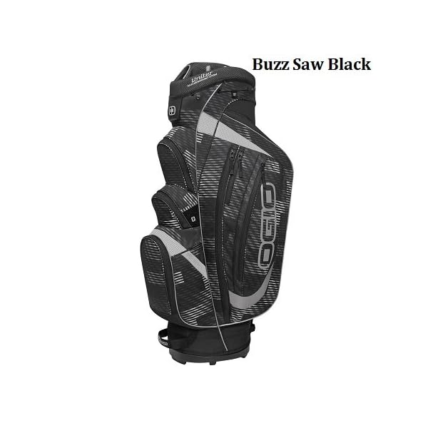 OGIO Golf- Shredder Cart Bag (Closeout) - Image 5