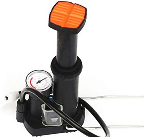ARUUTE High Pressure Air Pump Bike Tire Ball Foot Mountain Bike Cycling Bicycle Pump