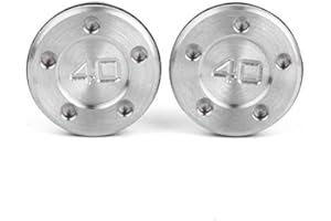 Gofotu 2pcs. 5g-40g Golf Weights Fit Scotty Cameron Fastback Squareback Putters Newport M1