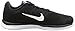 Nike Women's In-Season TR 6 Cross Training Shoe, Black/White/Stealth/Cool Grey, 7 B(M) US