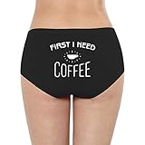 Eoyles gy Attractive Women Coffee First I Need