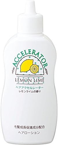 KAMINOMOTO Hair Accelerator L (Lemon-lime) 150mL by Hair Accelerator
