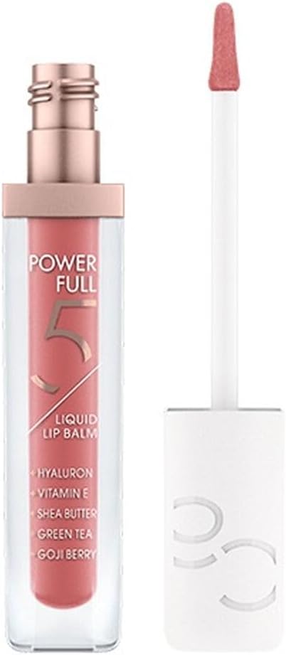 Catrice Powerfull 5 Liquid Lip Balm 040 Raspberry Cream