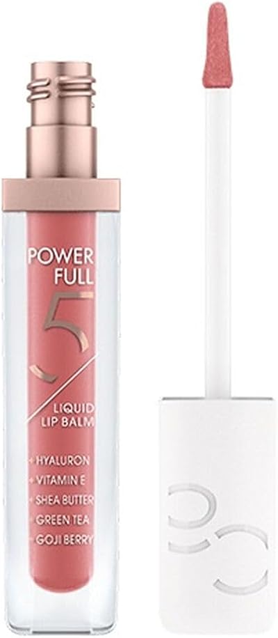Catrice Powerfull 5 Liquid Lip Balm 040 Raspberry Cream