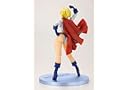 Kotobukiya Dc Comics Power Girl 2nd Edition Bishoujo Collectible Statue