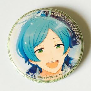 Amazon Co Jp あんさんぶるスターズ 冬の三奇人 コミケ 缶バッジ 深海奏汰 流星隊 ホビー 通販