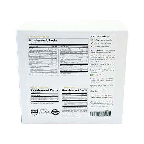 image for Postpartum Multivitamins for Nursing/Breastfeeding Mom, Increase Breas