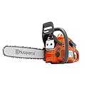 Husqvarna 967166101 450 2-Cycle Fully Assembled Gas Chainsaw