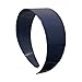 2 Inch Hard Plastic Headband with Teeth Women and Girls wide Hair band