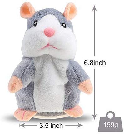 namara shop talking hamster