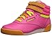 Reebok Freestyle High Classic Shoe (Little Kid/Big Kid)