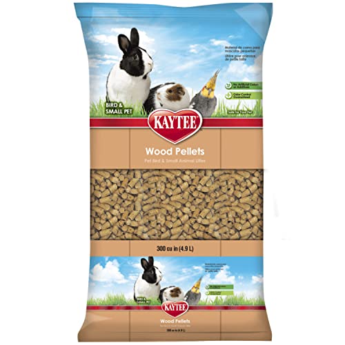 Kaytee Wood Pellet Litter
