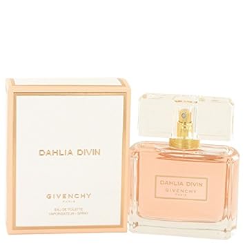 givenchy dahlia divin perfume