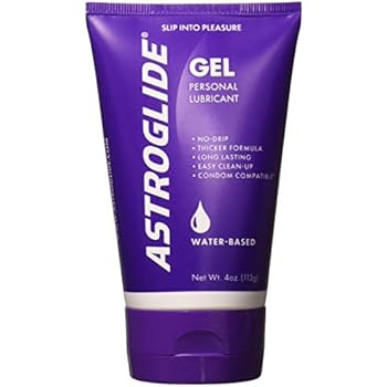 Astroglide Lube, 4 Fl Oz, Pack of 3