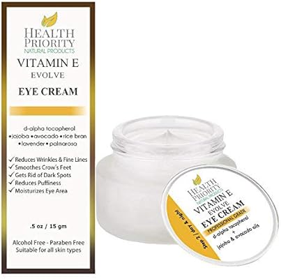 vitamin for eye bags