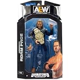 AEW Adam Page Unmatched Series #33 Action Figure