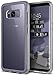 Caseology Coastline for Samsung Galaxy S8 Plus Case (2017) - Orchid Gray