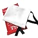 Gugou Fire Blanket Fiberglass Fire Emergency Blanket Suppression Blanket Flame Retardant Blanket Emergency Survival Safety Cover for Kitchen,Fireplace,Car,Office,Warehouse 2 Pack (39.3X 39.3 inch)thumb 1