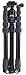 Davis & Sanford TR553-P228 Traverse Super Compact Tripod with Ball Head (Black)