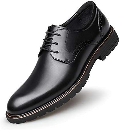 本革靴 紳士靴 パティーヌ トップグレインレザー ビジネスシューズ イタリヤ風 上層牛革 外羽