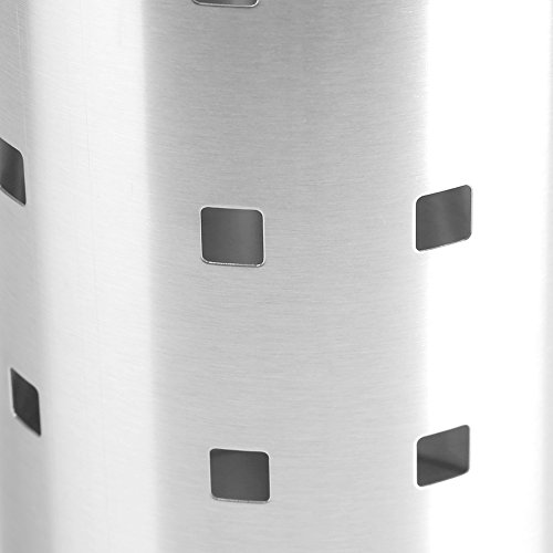 4 Huairdum+Stainless+Chopsticks+Tableware+Organizer