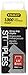 Stanley Trc604T 1/4 Inch Heavy Duty Wide Crown Staples, Pack of 1000(Pack of 1000)