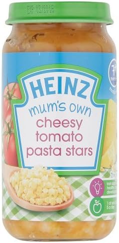 heinz pasta stars