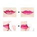 Shouhengda Flower Jelly Lipstick Temperature Color Changing Lipstick Lip Gloss Moisturizing Lip Balm A2