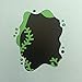 Gilroy 2Pcs Water Grass Photo Frame Cutting Dies Stencil for DIY Stamp Photo Scrapbooking Album Card Making Craft Mold