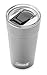 Coleman Insulated Stainless Steel 20oz Brew Tumbler, Stainless Steel
