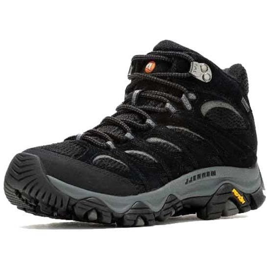 Moab 3 Mid Gtx Women's,Black/Grey 42 EU