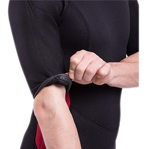 image for DEHAI Men Women's Thermal Wetsuits Full Suit Sleeves 3mm Neoprene Yout