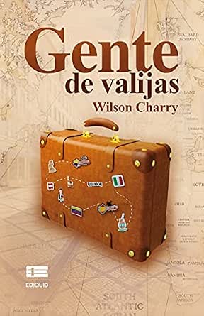 Set de 2 Valijas Wilson Cordoba de Tela Azul - Botiga