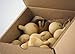 Crafters Dream Box of 20 dried gourds - Small Tennessee Spinner - Hand grown and Everlasting