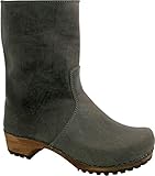 Sanita Juki Grey Size EU 39 - US L 8-8.5
