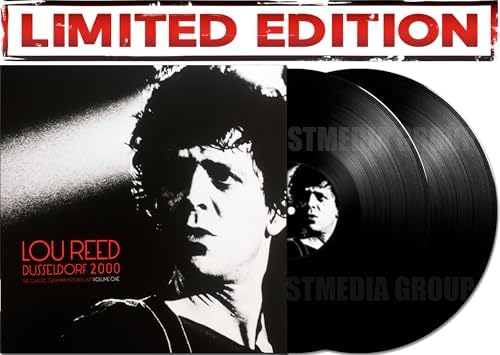 Lou Reed - The RCA & Arista Vinyl Collection, Vol.1 - Amazon.com Music