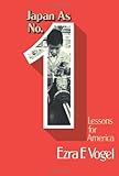 Japan as Number One: Lessons for America cover