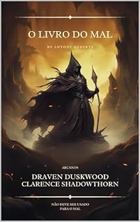 Livro O Livro Do Mal: Os Arcanos