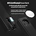 UGREEN 10000mAh Charger Battery Pack Compatible for Apple Watch, (Built-in MFi Certified Watch Charging Module & Lightning Cable) Wireless Power Bank Compatible for iWatch 4 2 1 42mm 38mm iPhone X 8