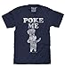 Pillsbury Doughboy Poke Me Men's Tee-medium
