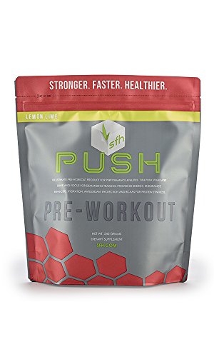 SFH PUSH Lemon Lime 540g