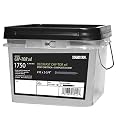 Deckfast Cap-Tor xd 10 x 2-3/4" - Epoxy Coated - #37 Gray Composite Deck Screws - 1750 pieces for 500 Sq Ft of Decking