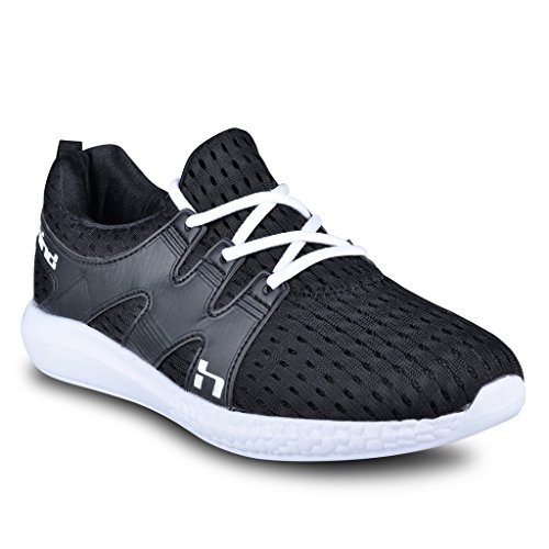 HIND Men's Delta Knit Athletic Running Sneaker Buy Online in United