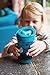 Tommee Tippee No Knock Toddler Cup with Lid, Gecko - 18+ Months, 1pk