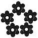 eBoot Garden Flag Stoppers Rubber Flag Stoppers, Set of 5