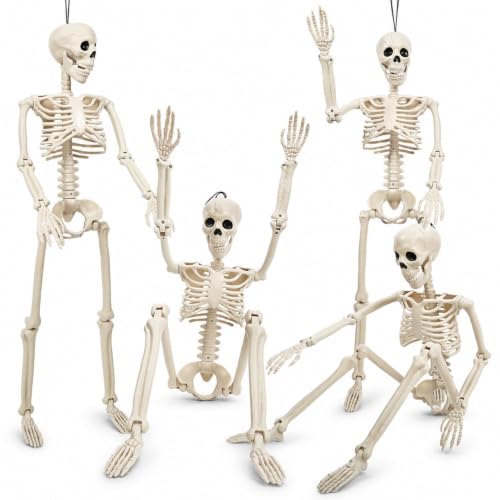 Halloween Skeleton Decoration