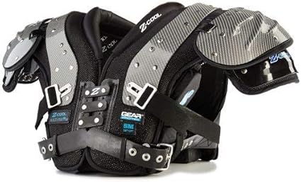 rz7 shoulder pads
