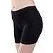 Shymay Women's Boy Shorts Seamless Smooth Cotton Spandex Safety Yoga Boxer Briefs