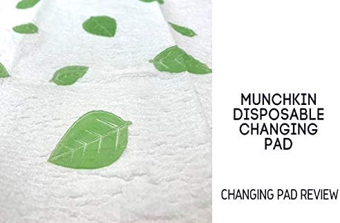 munchkin arm and hammer disposable changing pad