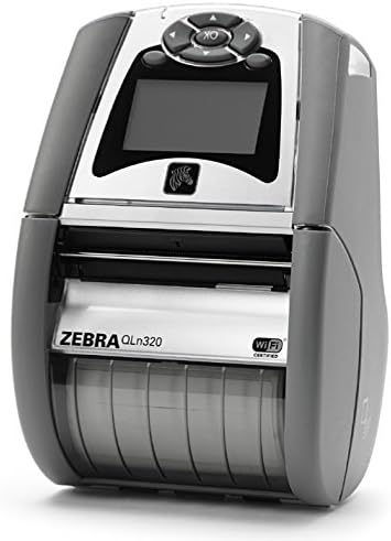 zebra qln320 printer